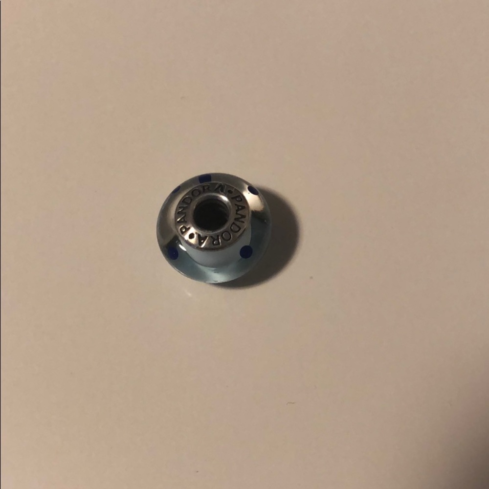 Pandora Glass Bead